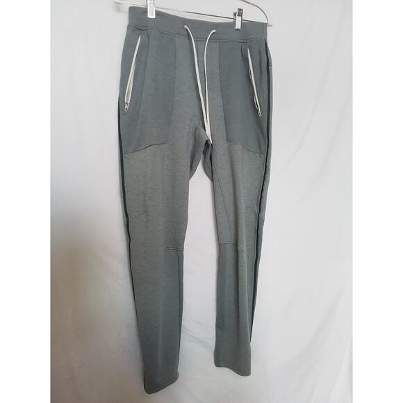 Lululemon Men’s Surge Joggers Light Gray Athletic Pants Size M - Picture 1 of 3